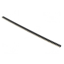 Soclu Şiruri Pini Mamă 50 Contacte 2,54mm | Electronic-mag.ro | Componente Electronice