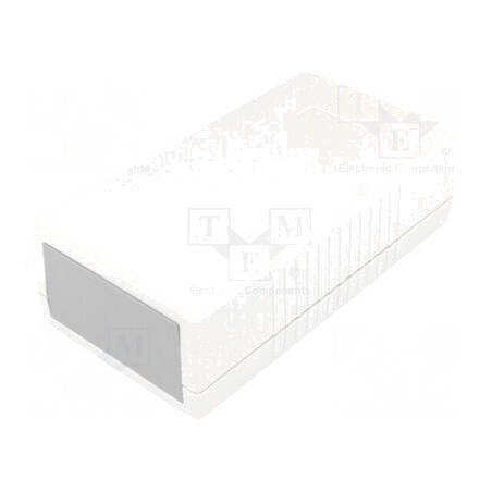 Carcasă ABS Gri Deschis IP54 80x150x45 mm | Electronic-mag.ro | Componente Electronice