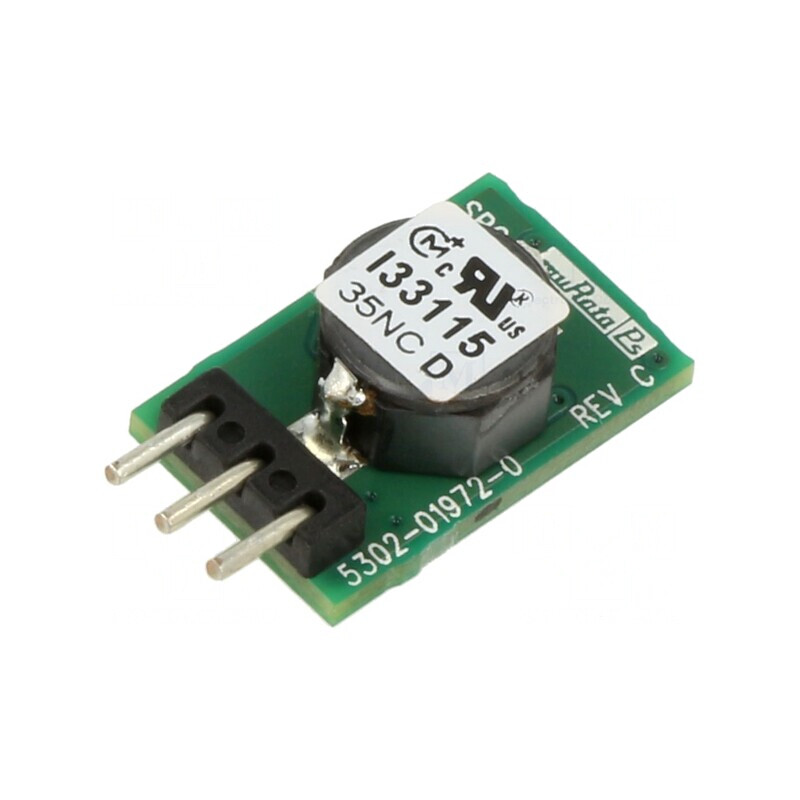 Convertor DC/DC 4,95W 7-36V la 3,3V 1,5A SIP | Electronic-mag.ro | Componente Electronice Convertor DC/DC 4,95W 7-36V la 3,3V 1,5A SIP | Electronic-mag.ro | Componente Electronice
