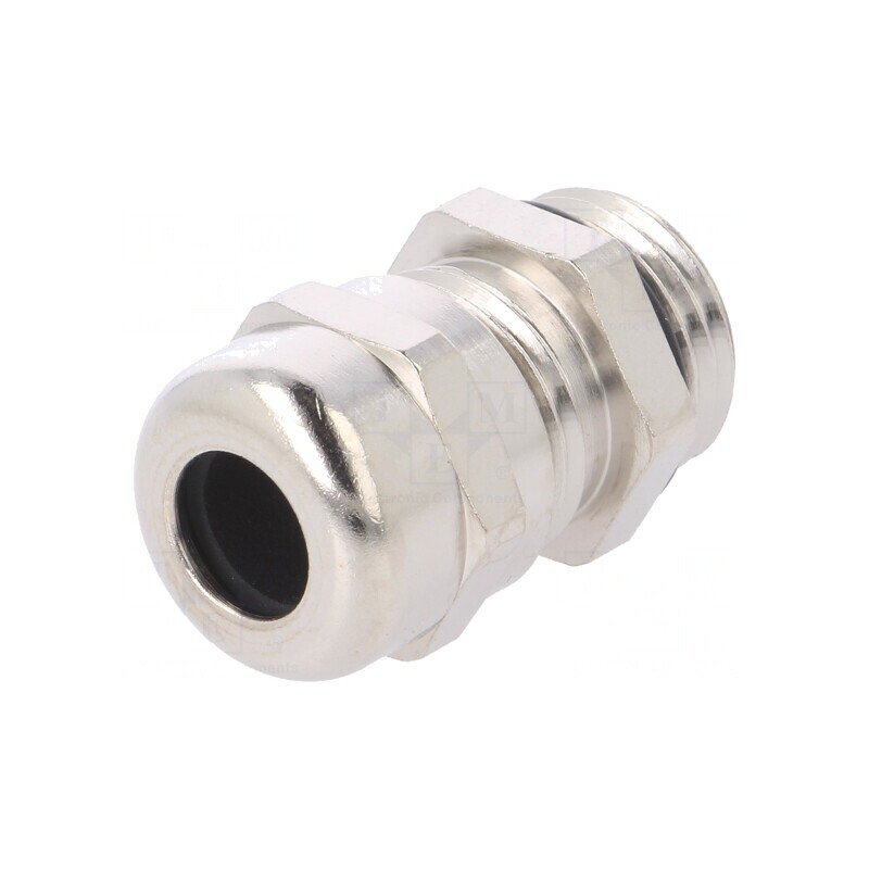 Garnitură Etanșare PG9 Alamă IP68 | Electronic-mag.ro | Componente Electronice
