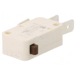 Microîntrerupător SNAP ACTION 4A 250VAC SPST NC NO | Electronic-mag.ro | Componente Electronice