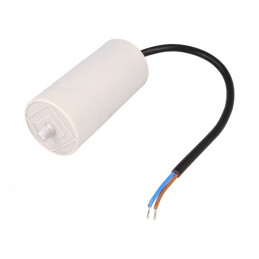 Condensator de Funcționare 40uF 425VAC | Electronic-mag.ro | Componente Electronice