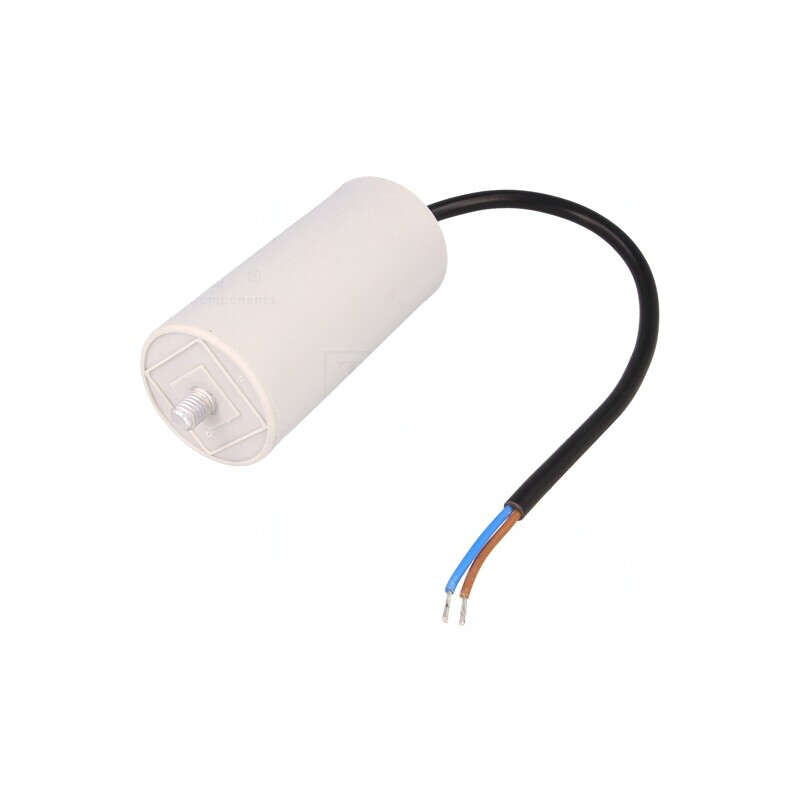 Condensator de Funcționare 40uF 425VAC | Electronic-mag.ro | Componente Electronice