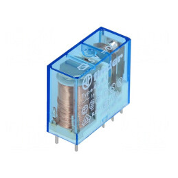 Releu electromagnetic SPDT 5VDC 30A | Electronic-mag.ro | Componente Electronice