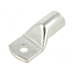 Vârf Inelar Tubular M10 Crimpat 185mm2 | Electronic-mag.ro | Componente Electronice