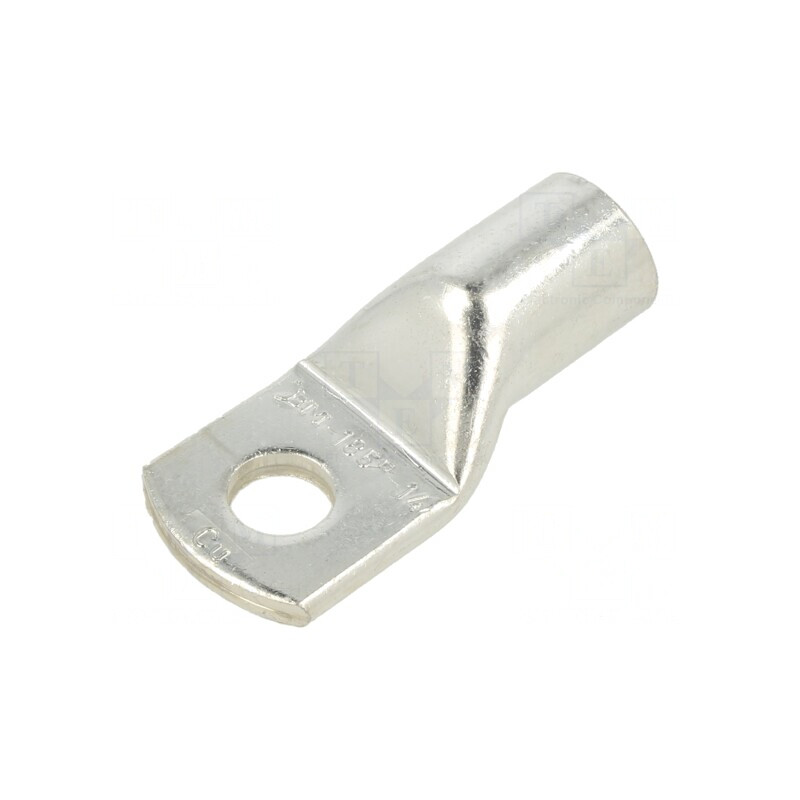 Vârf Inelar Tubular M14 185mm2 Crimpat | Electronic-mag.ro | Componente Electronice