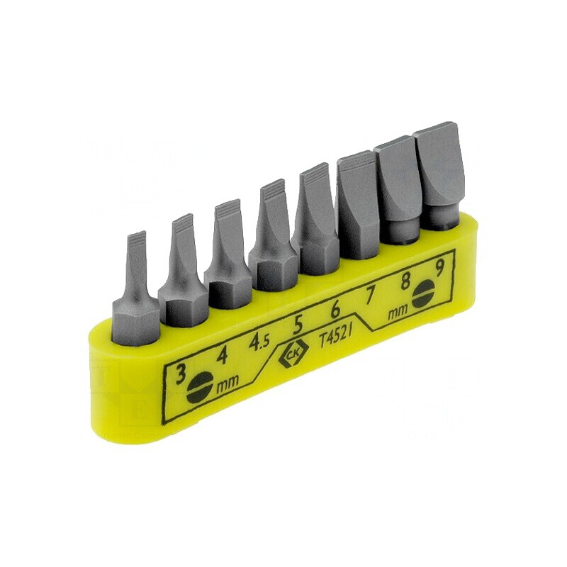 Kit Capete Şurubelniţă Plată 30mm 1/4" (C6,3mm) | Electronic-mag.ro | Componente Electronice Kit Capete Şurubelniţă Plată 30mm 1/4" (C6,3mm) | Electronic-mag.ro | Componente Electronice