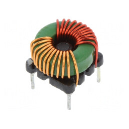 Inductor THT 325uH 35mΩ 11.5x11.5x8.8mm | Electronic-mag.ro | Componente Electronice