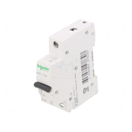 Întrerupător de Supracurent 10A 1P 230/400V 6kA | Electronic-mag.ro | Componente Electronice