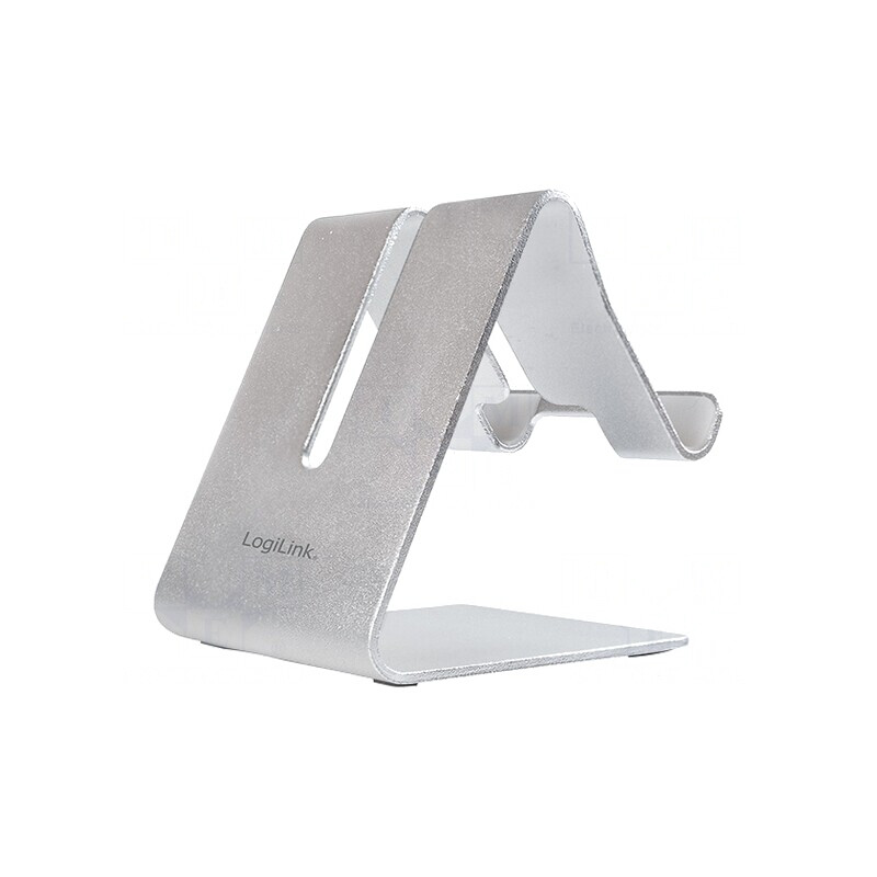Suport Tabletă/Smartphone Aluminiu | Electronic-mag.ro | Componente Electronice