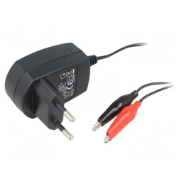 Încărcător Baterii Reîncărcabile Plumb-Acid 400mA | Electronic-mag.ro | Componente Electronice