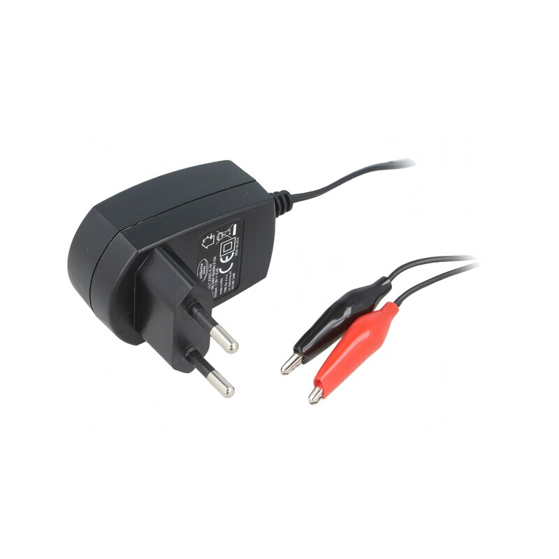 Încărcător Baterii Reîncărcabile Plumb-Acid 400mA | Electronic-mag.ro | Componente Electronice