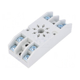 Stativ panou cu șuruburi 8 10A 250V R15 | Electronic-mag.ro | Componente Electronice
