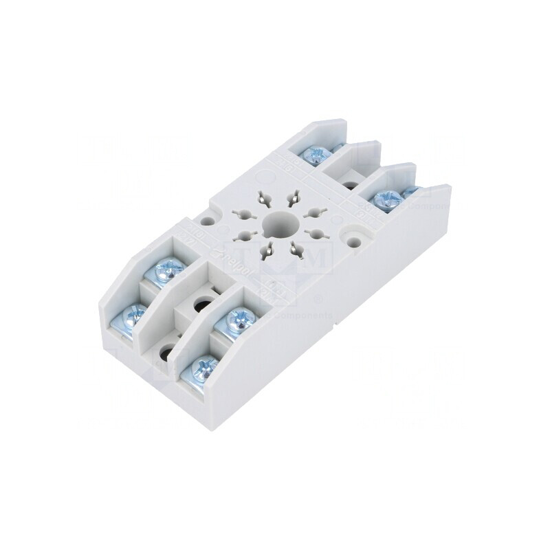 Stativ panou cu șuruburi 8 10A 250V R15 | Electronic-mag.ro | Componente Electronice