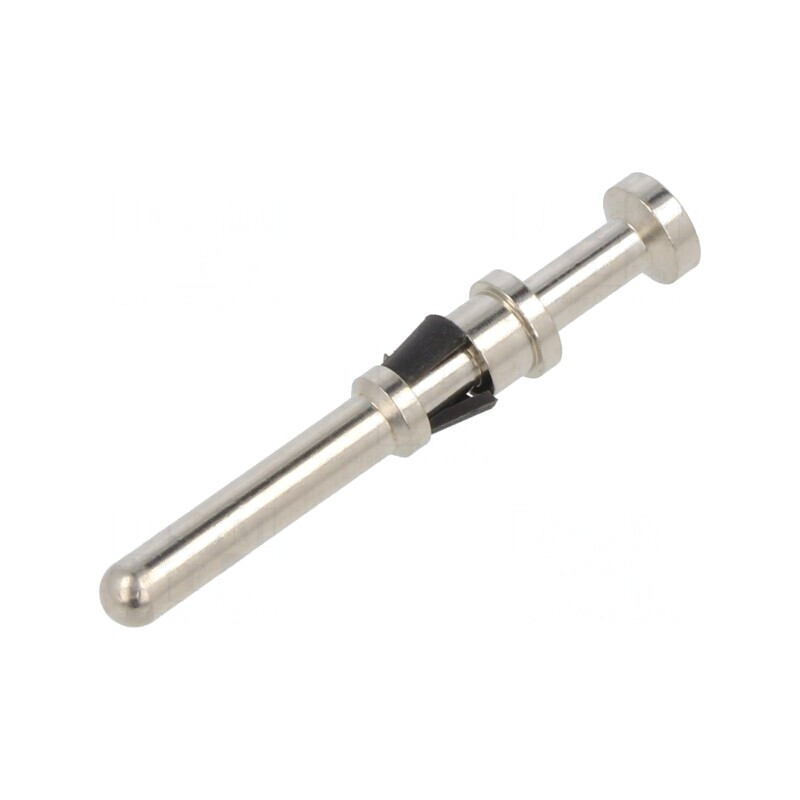 Pin Tată Crimpat Cupru-Nichel 10A 0.75-1mm2 | Electronic-mag.ro | Componente Electronice