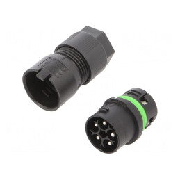 Conector Alimentare AC Terminal Șurub Tată 16A | Electronic-mag.ro | Componente Electronice