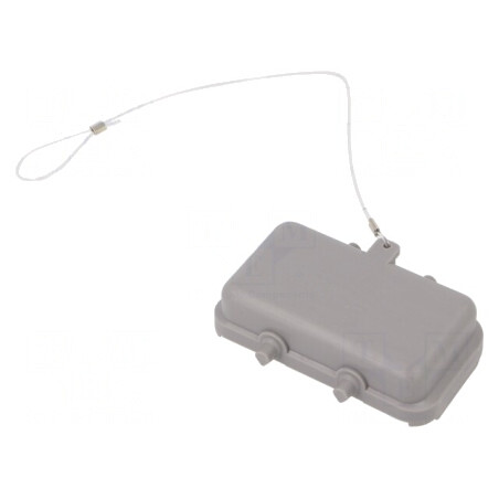 Capac Protecție Clichet Dublu E10 C146 | Electronic-mag.ro | Componente Electronice