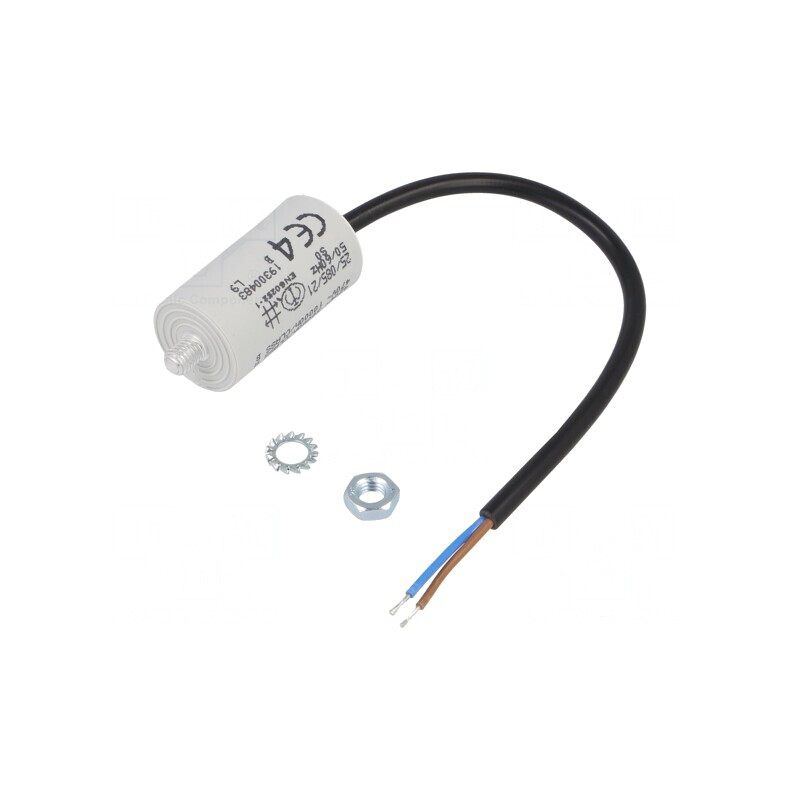 Condensator Motor 4uF 470VAC | Electronic-mag.ro | Componente Electronice