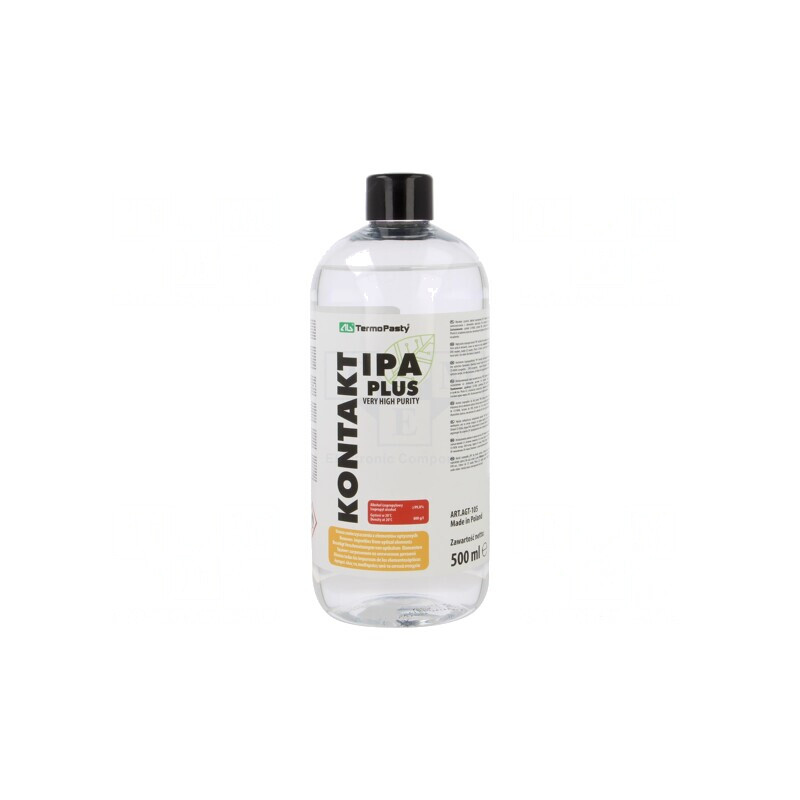 Alcool Izopropilic 500ml Lichid Plastic | Electronic-mag.ro | Componente Electronice Alcool Izopropilic 500ml Lichid Plastic | Electronic-mag.ro | Componente Electronice