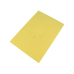 Placă Laminată FR4 1mm 297x210mm | Electronic-mag.ro | Componente Electronice