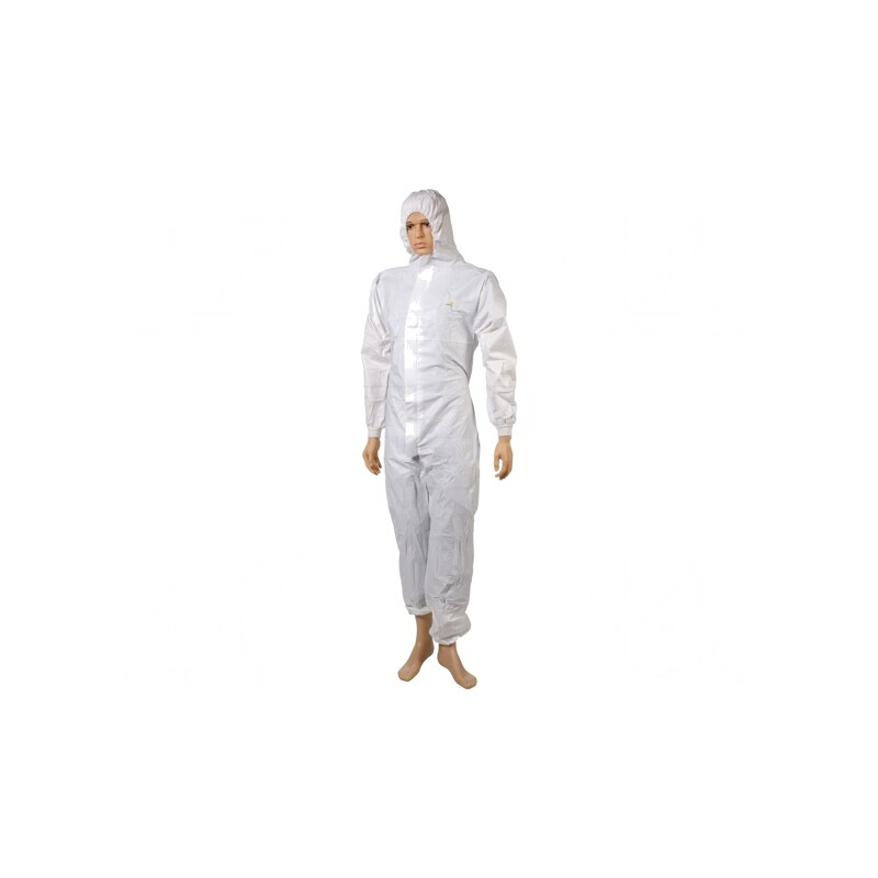 Combinezon de Protecție XL Clasa 1 | Electronic-mag.ro | Componente Electronice