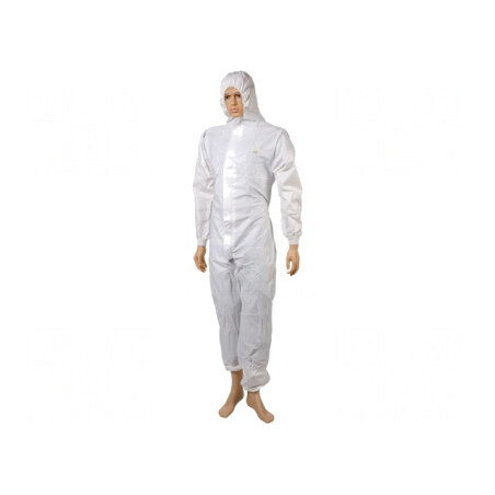 Combinezon de Protecție XL Clasa 1 | Electronic-mag.ro | Componente Electronice