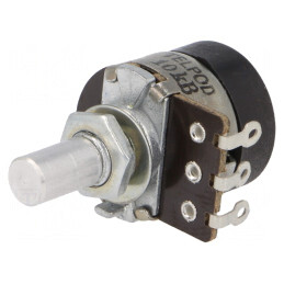 Potentiometru Axial 10kΩ 100mW Pe Panou | Electronic-mag.ro | Componente Electronice
