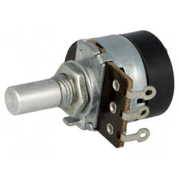 Potentiometru Axial 470kΩ 200mW | Electronic-mag.ro | Componente Electronice