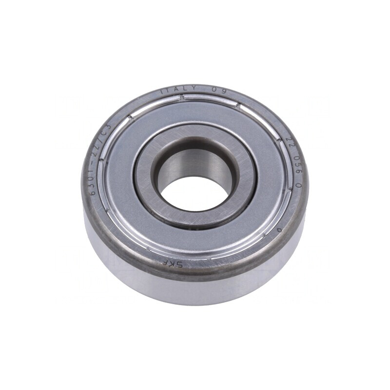Lagăr cu Bile 12mm x 37mm x 12mm | Electronic-mag.ro | Componente Electronice