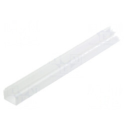Apărătoare Profile LED Lăptoasă 1m E7 | Electronic-mag.ro | Componente Electronice