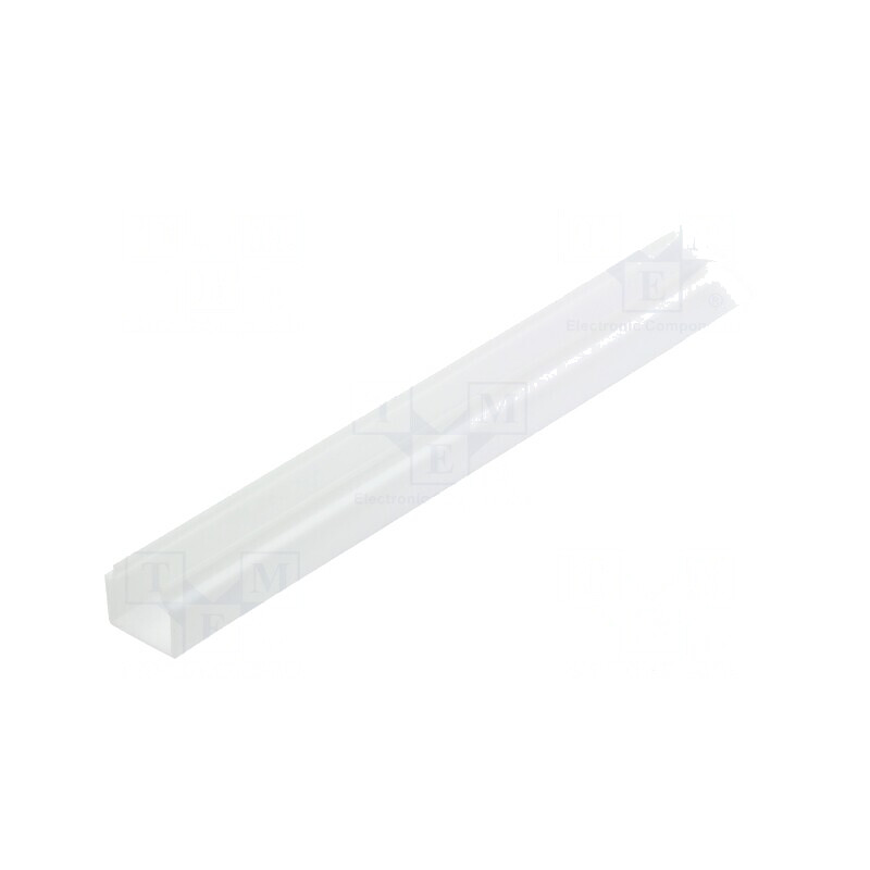 Apărătoare Profile LED Lăptoasă 1m E7 | Electronic-mag.ro | Componente Electronice Apărătoare Profile LED Lăptoasă 1m E7 | Electronic-mag.ro | Componente Electronice
