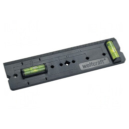 Nivelă 185mm x 50mm | Electronic-mag.ro | Componente Electronice