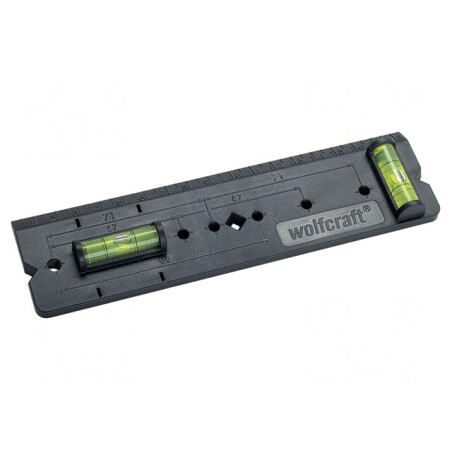 Nivelă 185mm x 50mm | Electronic-mag.ro | Componente Electronice