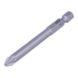 Bit șurubelniță Pozidriv PZ2 70mm | Electronic-mag.ro | Componente Electronice