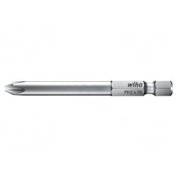 Capăt de Şurubelniţă Phillips PH3 70mm | Electronic-mag.ro | Componente Electronice