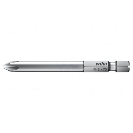 Capăt de Şurubelniţă Phillips PH3 70mm | Electronic-mag.ro | Componente Electronice
