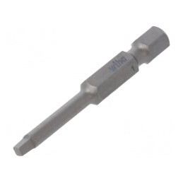 Capăt Şurubelniţă Pătrat 50mm Professional | Electronic-mag.ro | Componente Electronice