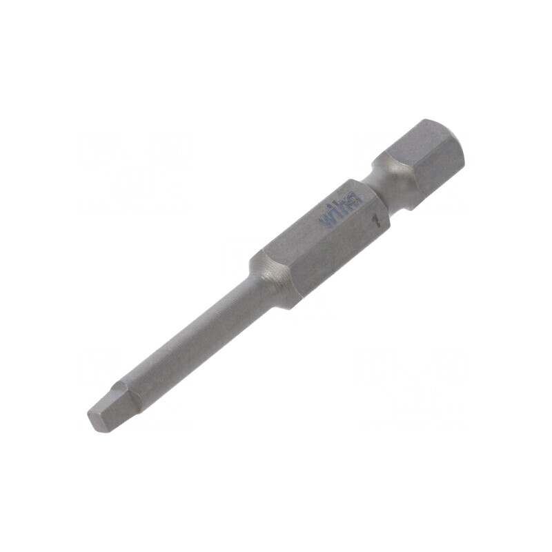 Capăt Şurubelniţă Pătrat 50mm Professional | Electronic-mag.ro | Componente Electronice