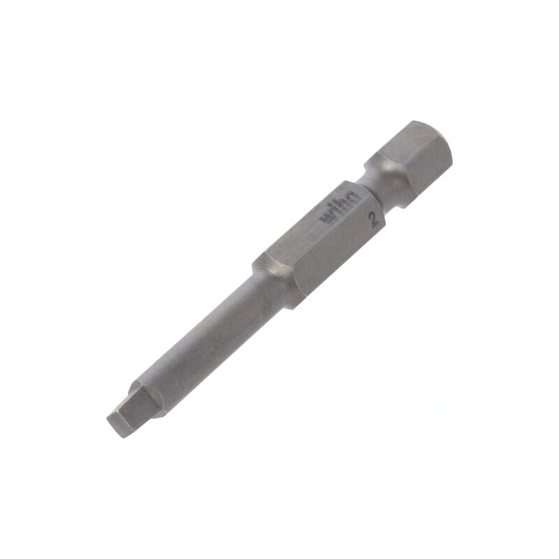 Capăt de șurubelniță pătrat 50mm PROFESSIONAL | Electronic-mag.ro | Componente Electronice