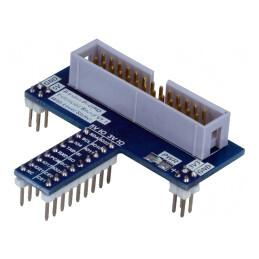 Adaptor IDC26, 32 pini I/O | Electronic-mag.ro | Componente Electronice