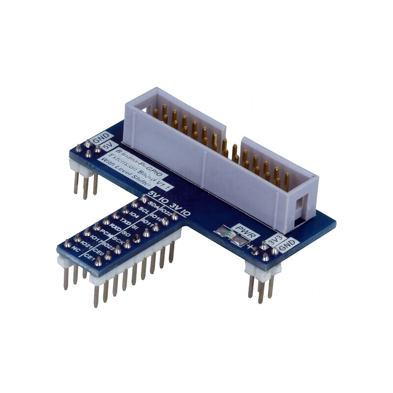 Adaptor IDC26, 32 pini I/O | Electronic-mag.ro | Componente Electronice Adaptor IDC26, 32 pini I/O | Electronic-mag.ro | Componente Electronice