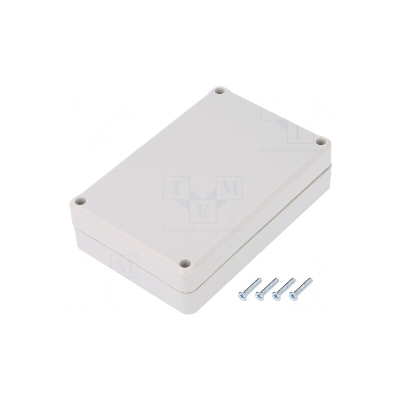 Carcasă universală 80x120x31mm cu bucşă din alamă | Electronic-mag.ro | Componente Electronice Carcasă universală 80x120x31mm cu bucşă din alamă | Electronic-mag.ro | Componente Electronice