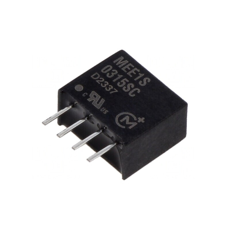 Convertor DC/DC 1W 3V-15V 67mA | Electronic-mag.ro | Componente Electronice