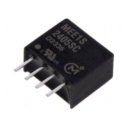 Convertor DC/DC 1W 21.6-26.4V la 5V 200mA | Electronic-mag.ro | Componente Electronice