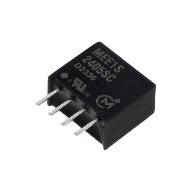 Convertor DC/DC 1W 21.6-26.4V la 5V 200mA | Electronic-mag.ro | Componente Electronice