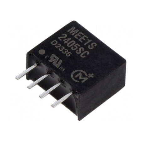 Convertor DC/DC 1W 21.6-26.4V la 5V 200mA | Electronic-mag.ro | Componente Electronice