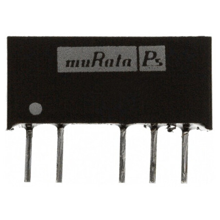 Convertor DC/DC 1W 10,8-13,2V la 15V/-15V | Electronic-mag.ro | Componente Electronice