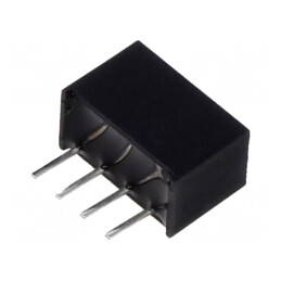 Convertor DC/DC 1W 2,97-3,63V la 5V 200mA | Electronic-mag.ro | Componente Electronice
