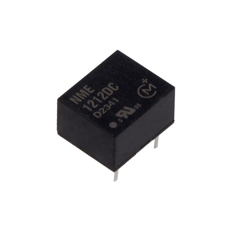 Convertor DC/DC 12V 1W DIP | Electronic-mag.ro | Componente Electronice Convertor DC/DC 12V 1W DIP | Electronic-mag.ro | Componente Electronice