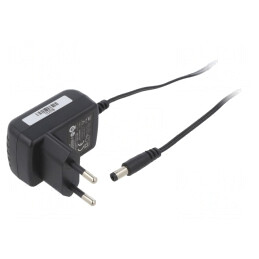 Alimentator Pulsatoriu 6VDC 1A 6W EU | Electronic-mag.ro | Componente Electronice